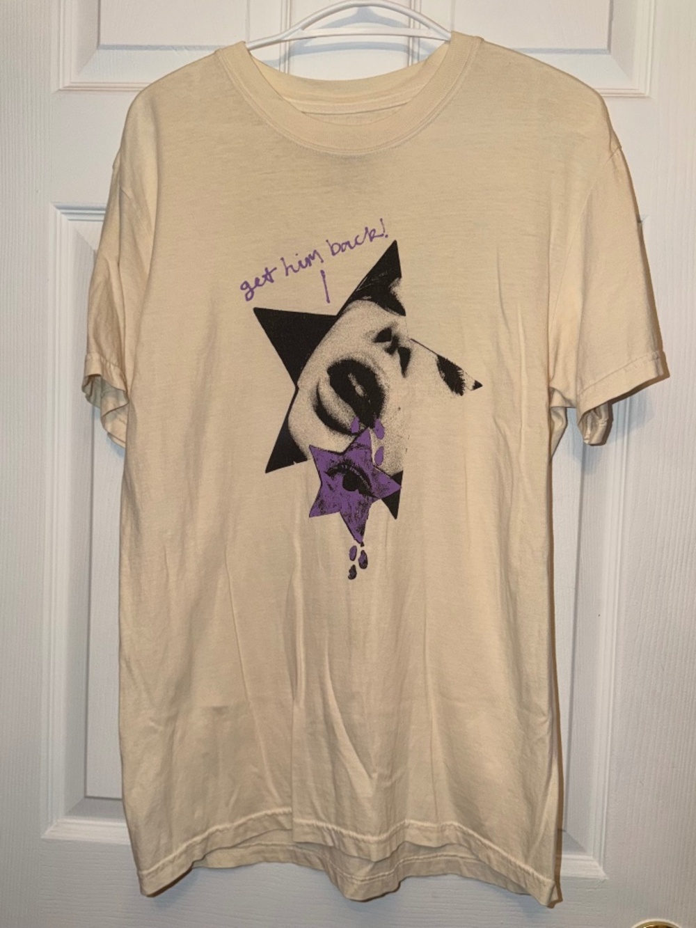 Olivia Rodrigo GUTS shirt